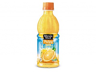 Minute Maid® Pulpy Orange Juice