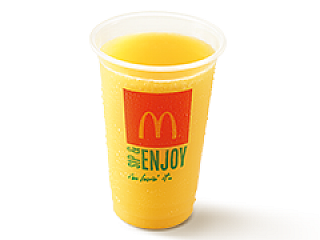 100% Pure Orange Juice (Junior)