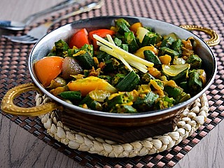 Bhindi Masala