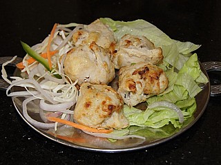 Murgh Malai Kebab