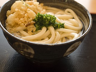 Original Zanuki Udon