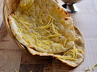 Cheese Naan