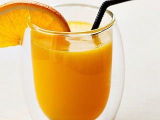 Freshly Squeezed Orange Juice