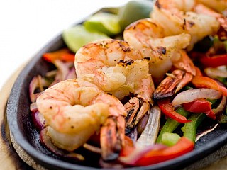 Grilled Prawns