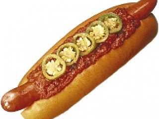 Spicy Chilli Dog