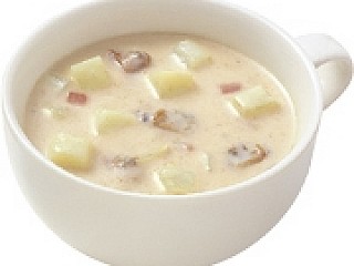 Clam Chowder Soup