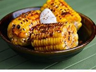 Grilled Corn