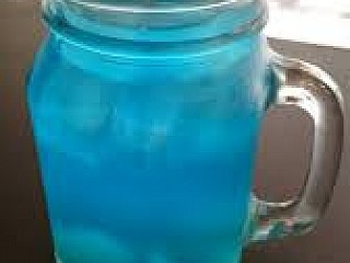 ice blue longan