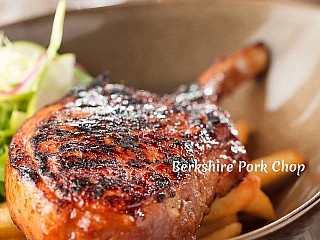 BERKSHIRE PORK CHOP