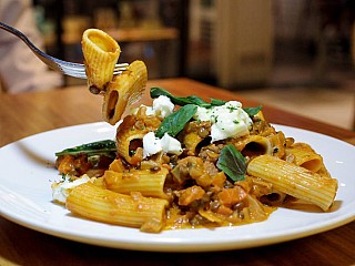 Rigatoni Pasta