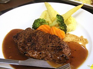 Ostrich Steak