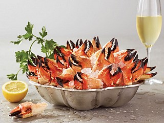 Wild Jonah Crab Claws 4lb