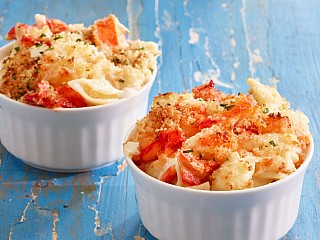 Lobster Mac & Cheese