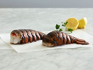 Maine Lobster Frozen Tails 2pc