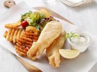 New England's Fish & Chips
