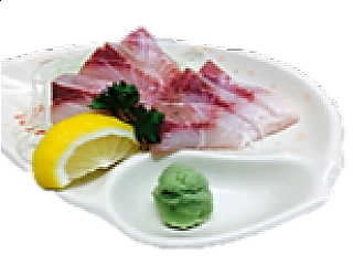 Hamachi Sashimi