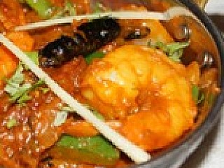 Kadai Prawn