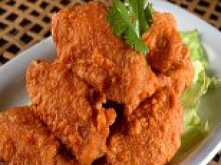 Prawn Paste Chicken 蝦醬雞