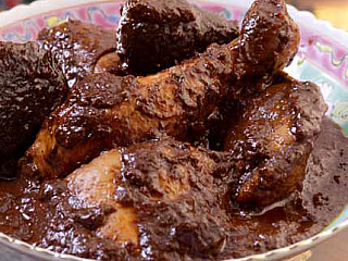 Ayam Buah Keluak