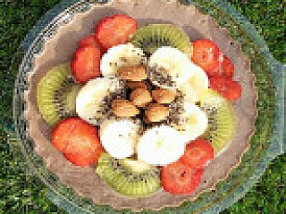 The Ultimate Acai Breakfast Bowl