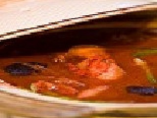 Claypot Red Wine Chicken Soup