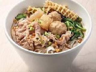 Authentic Beef Noodle