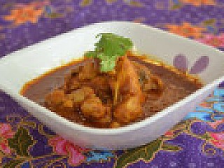 Assam Chicken