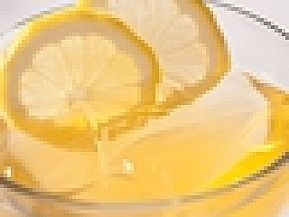 Honey Lemon Ai-Yu Jelly 蜂蜜柠檬爱玉冰