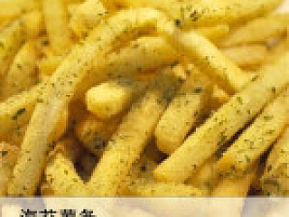 Seaweed Fries 海苔薯条