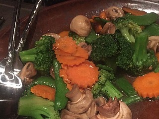 Broccoli Phad Hed