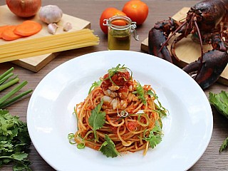 Lobster Pomodoro