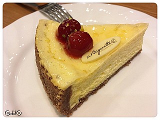 New York Cheese Cake