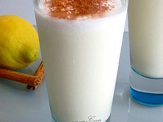 Leche Merengada Sundae