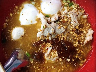 ก๋วยเตี๋ยวต้มยำ