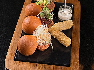 Burger Tartar