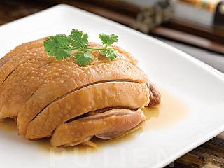 Ah Yuan Fragrant Herbal Chicken