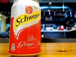 Ginger Ale