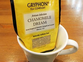 Charmomile Tea