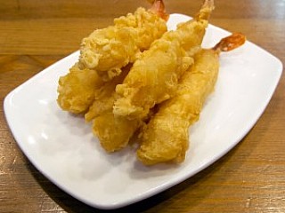 Tempura Prawn