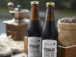 Ice Cold Brew