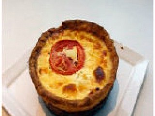 Bacon Quiche