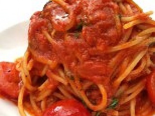 Spaghetti Pomodoro