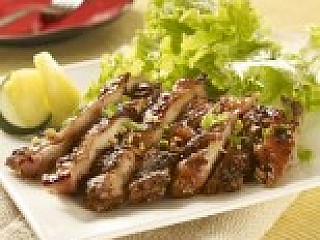 DN5. Grilled Chicken Chop Marinated with Lemongrass