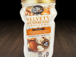 Velvety Mushroom Stroganoff (Take Home Soup Pack)