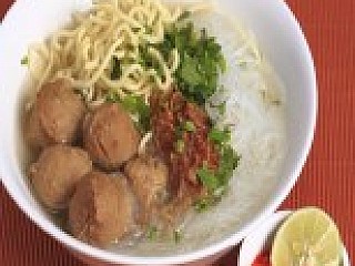 Bakso Kuah Mie