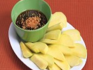 Rujak Mangga