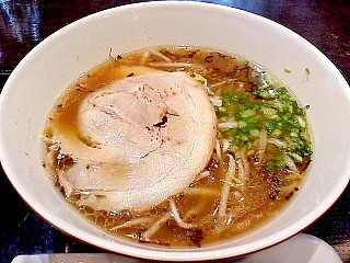 Shoyu Ramen