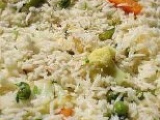 Vegetable Pulao