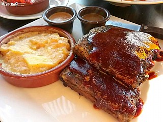 BBQ Ribs