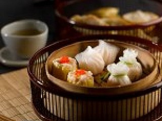 Dim Sum in the Cage (Dim Sum Set for 2 pax)